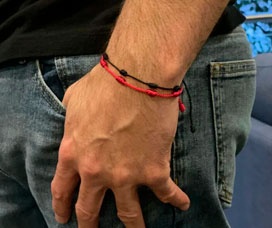 PULSERAS HOMBRES