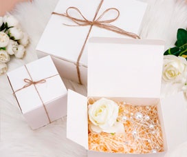 CAJAS DE REGALO