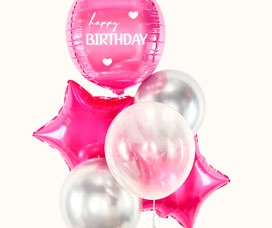 GLOBOS PARA DECORAR