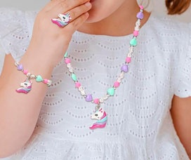 COLLARES NIÑA