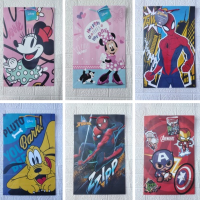 BOLSAS DE REGALO 43.5X31.5X11 CM.